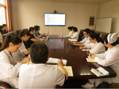 智慧醫院新篇章 博科資訊攜手嘉定區中心醫院，HRP項目啟動會圓滿舉行，聚焦資產管理與戰略咨詢